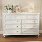 Classic Wooden Dresser For Bedroom
