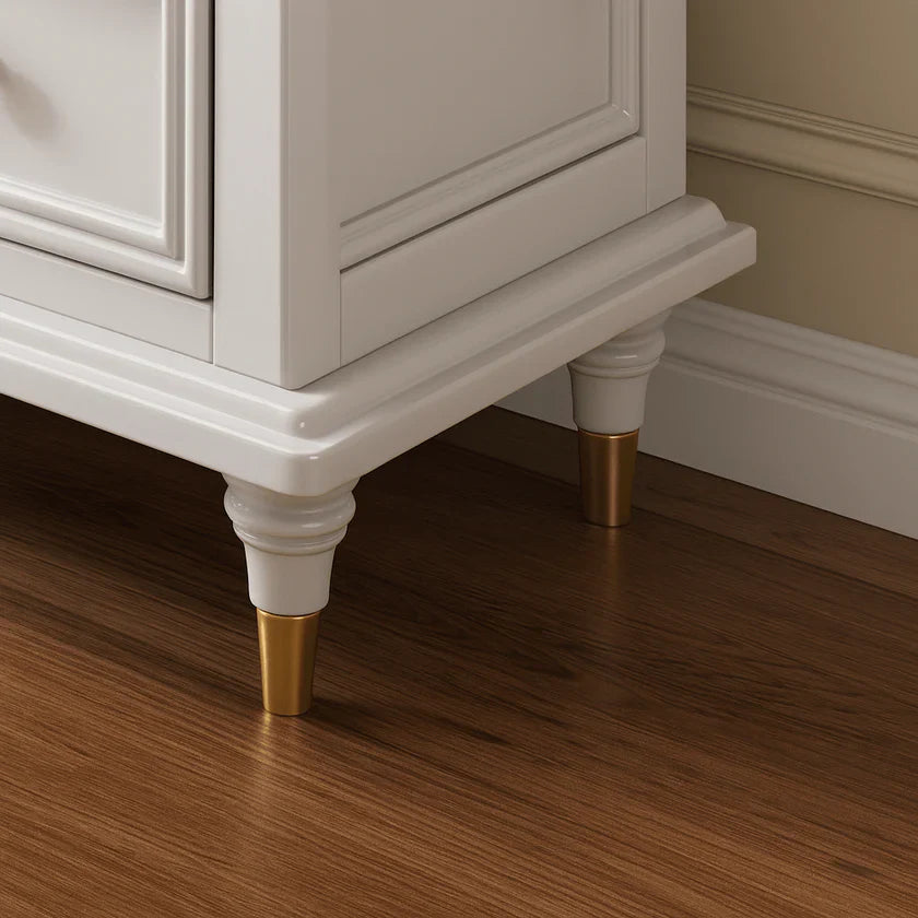 Classic Wooden Dresser For Bedroom