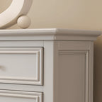 Classic Wooden Dresser For Bedroom