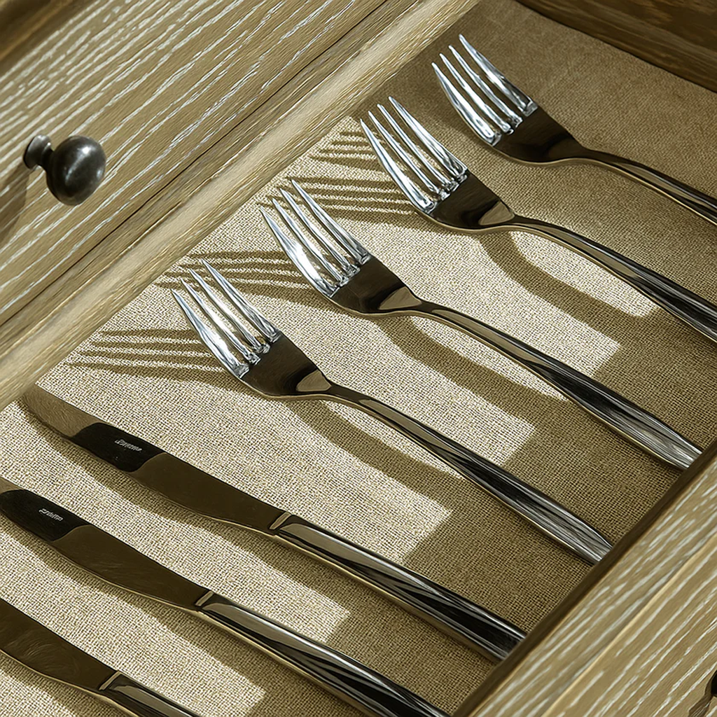 Farmhouse Wooden Display Cabinet With Arched Glass Doors